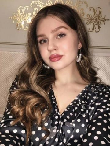 Анкета проститутки Мелисса, 24 года